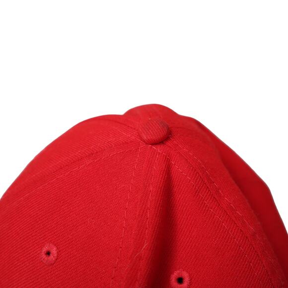 New Era Cincinnati Reds Official On Field MLB Baseball Hat 59FIFTY 7 3/4 - Picture 4 of 9